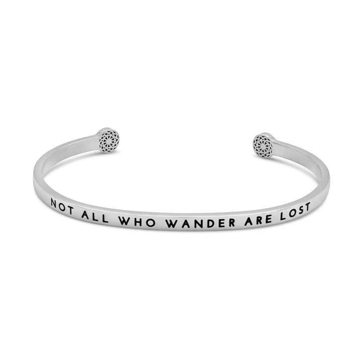 Not all who wander are lost for wholesale by Simple Pledge
