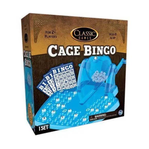 Bingo gaiola em caixa de jogos Deluxe por atacado de Party Expo, LLC