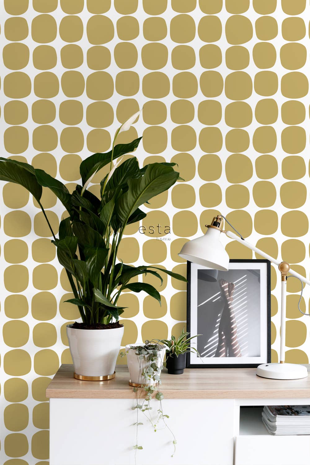 The Design Department b.v. – wholesale Wallpaper – Wallpaper Graphic Motif54