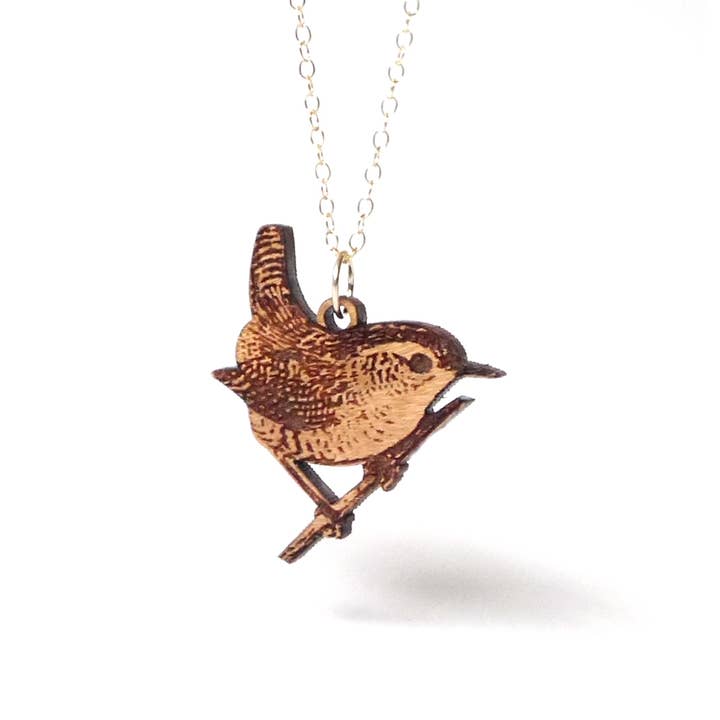 Collar Wren Cut Out para venta al por mayor de Joanna Emily