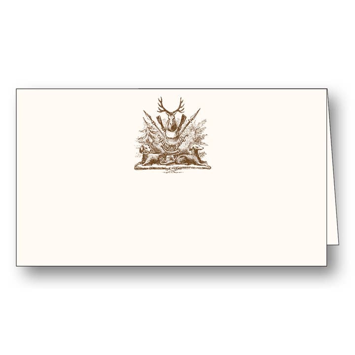 PLC031027 Place Card for wholesale by Maison de Papier