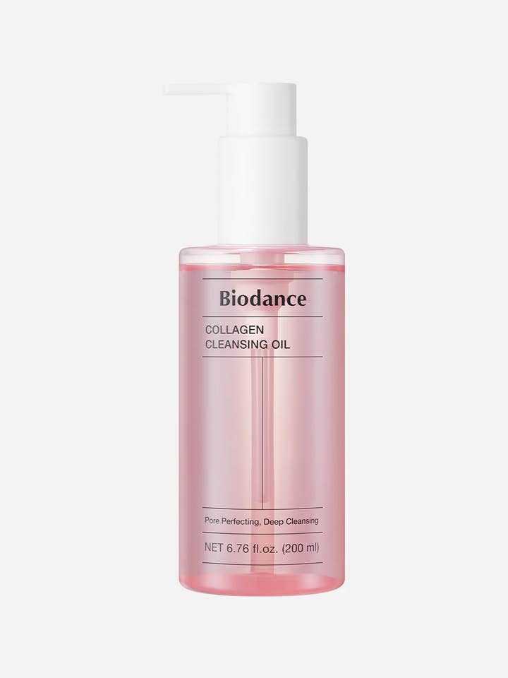 Huile démaquillante au collagène Biodance pour la vente par Coastside Skin