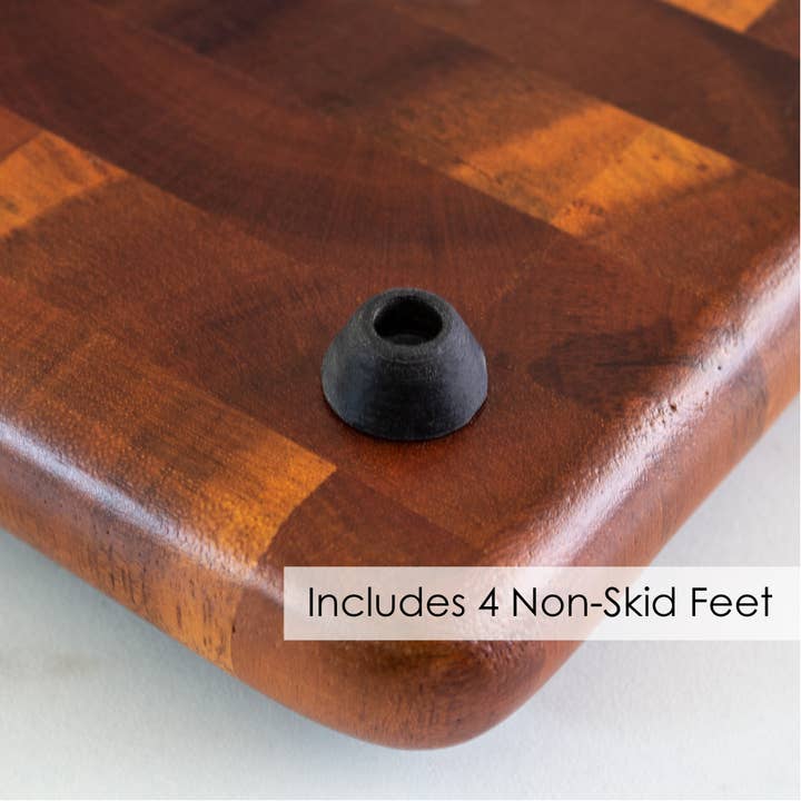 Totally Bamboo - Wholesale Cheese Board - Rock & Branch® Acacia Charcuterie Board with Cheese Slicer