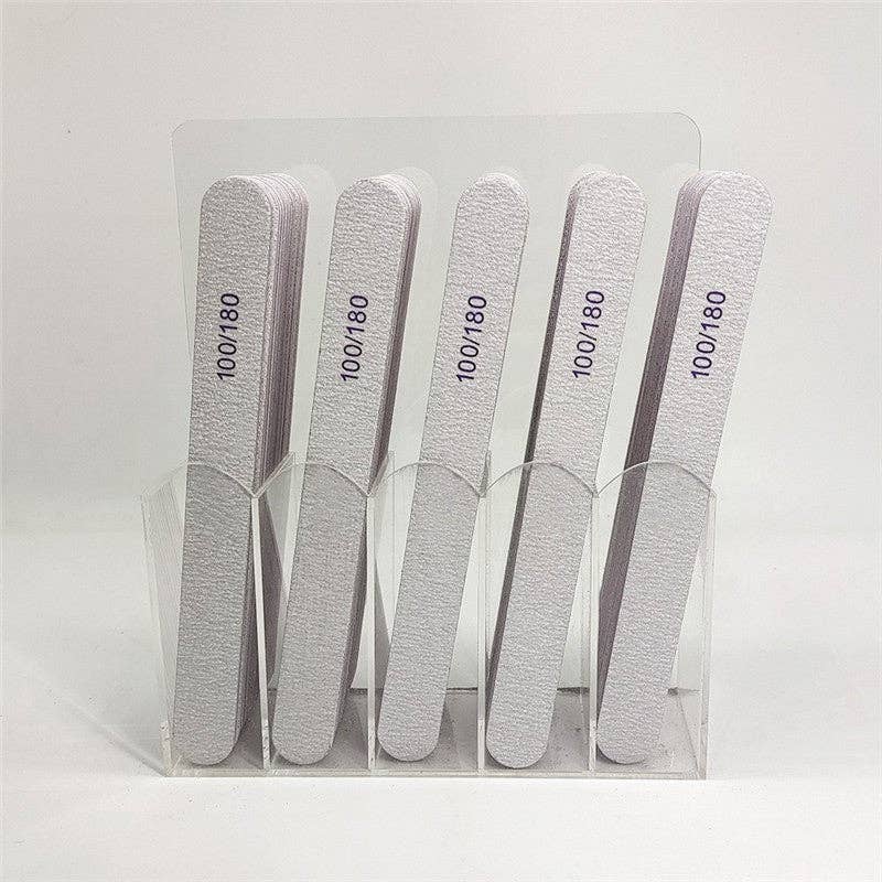 Ekartini - Vente Lime à ongles - Limes à ongles à motif personnalisé2