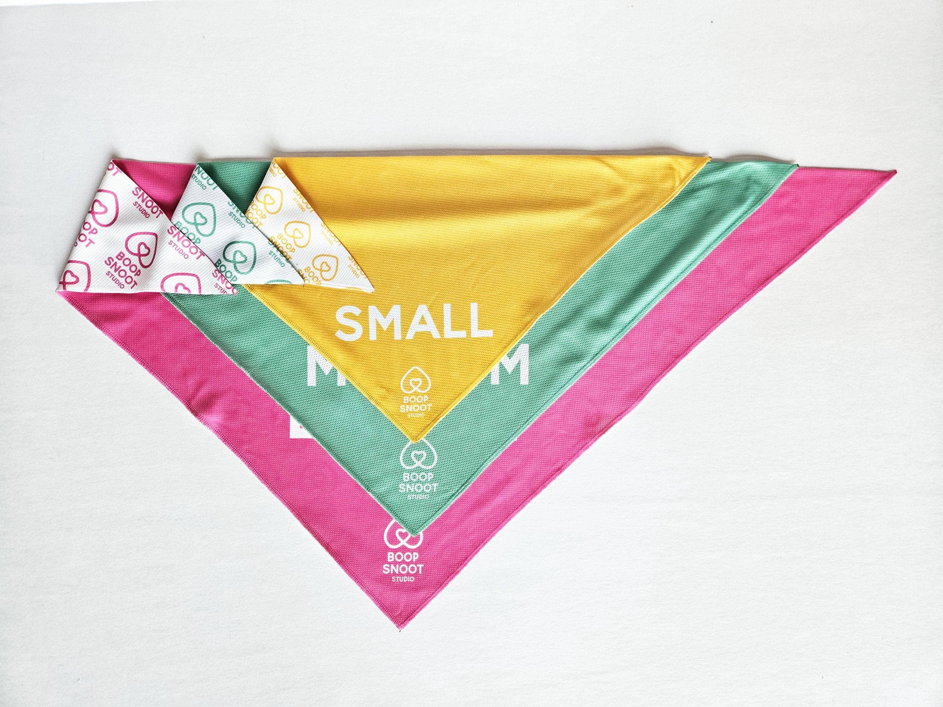 Boop Snoot Studio - Wholesale Pet Bandana - Dog - Birthday Girl Reversible Dog Bandana5