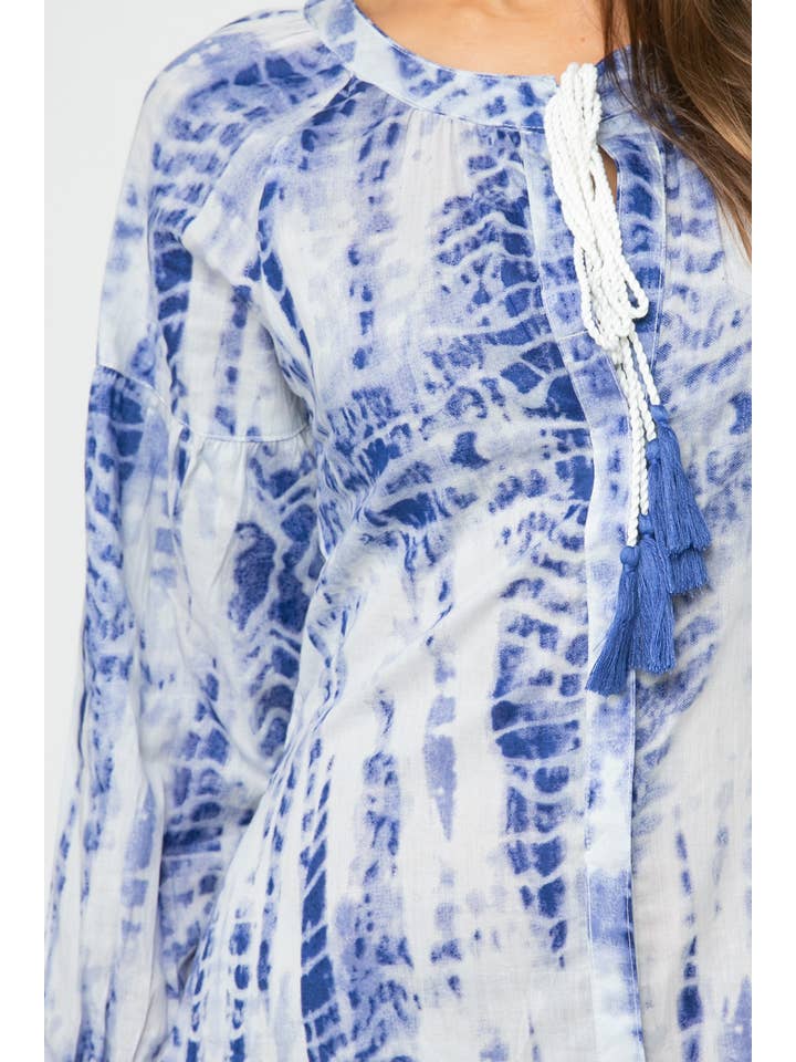 Raj Trading & Imports (USA) Inc. - Wholesale Dress - Women's - Asia Printed Dress