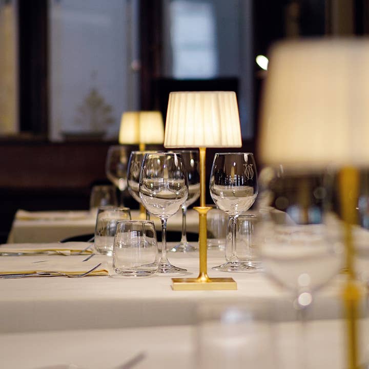 Zafferano America - Wholesale Accent/Desk Lamp - Poldina Classic Cordless Lamp3