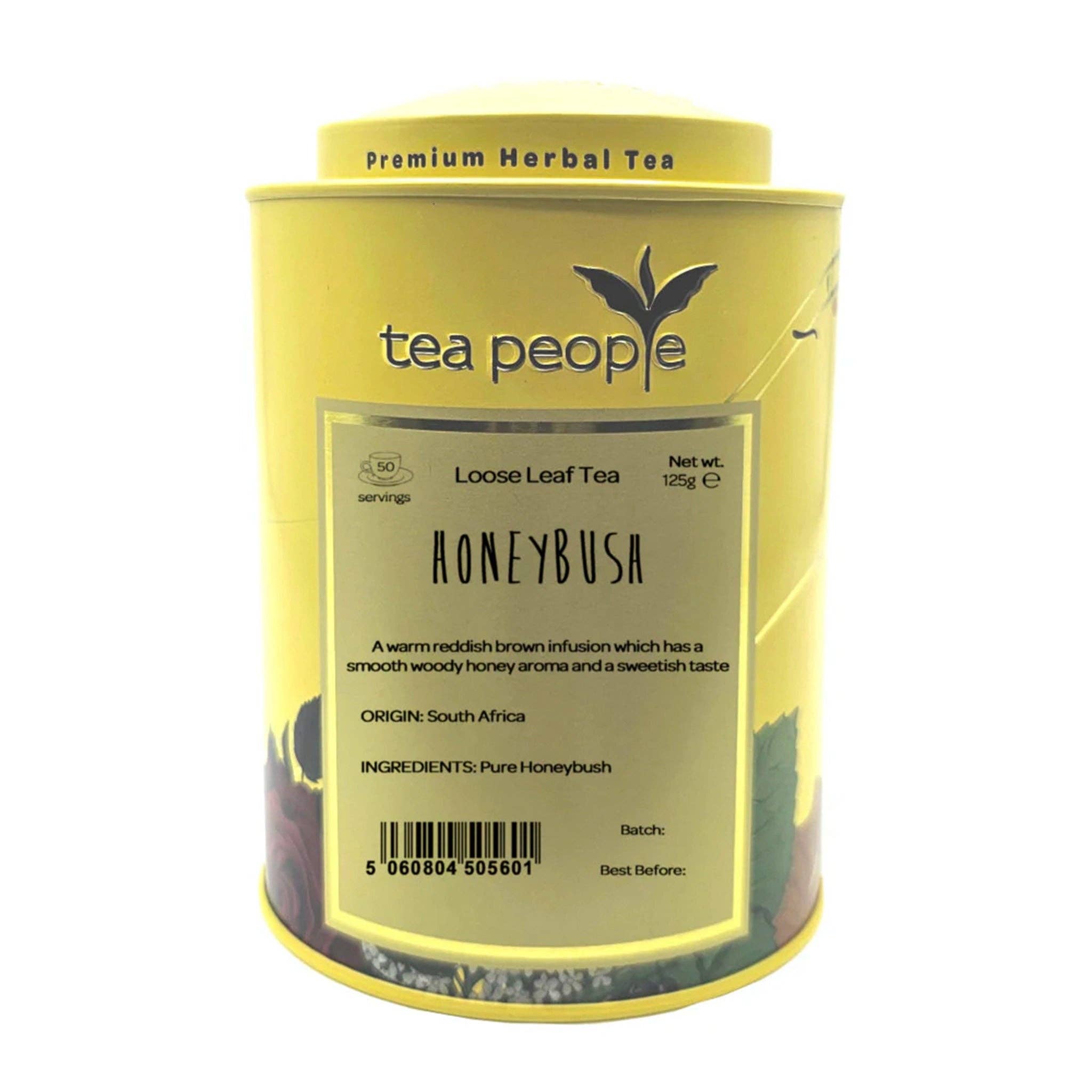 Tea People – wholesale Loose tea – Honeybush Tea - Loose Herbal Tea5