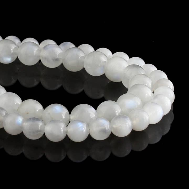 UniArt - Wholesale Beads - Authentic moonstone beads2