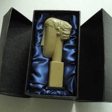 Museum Wholesale Inc - Wholesale Sculpture - Pocket Art Rheinhold Monkey Statue