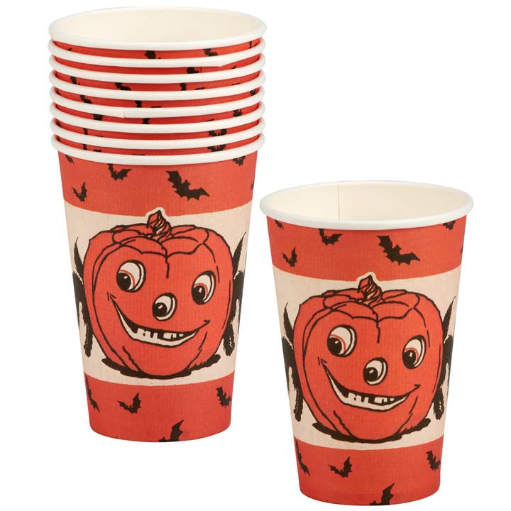 Vintage Halloween Cup for wholesale by Primitives by Kathy