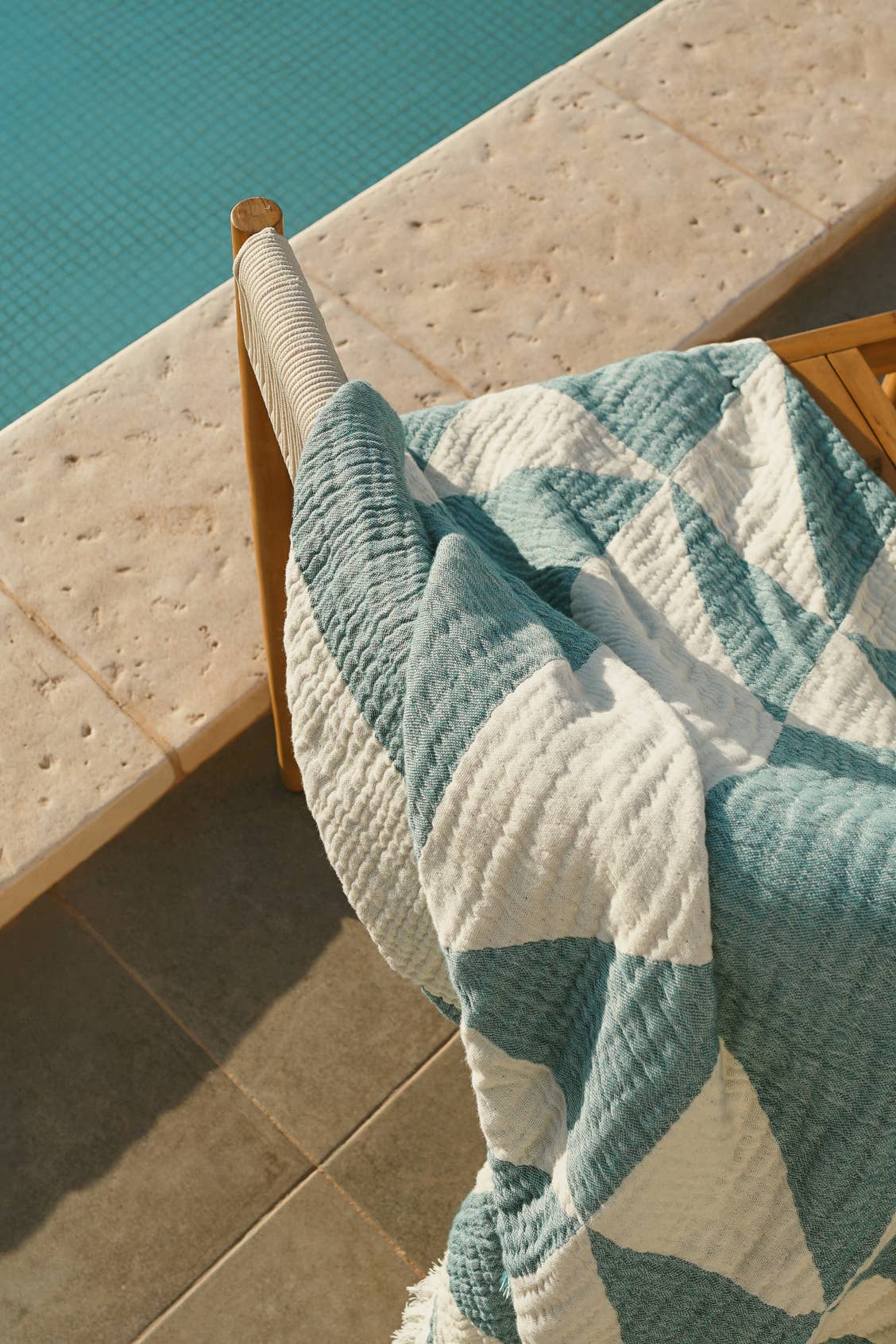 AGATHA PORTO - Wholesale Beach Towel - Summer Towel Porto4