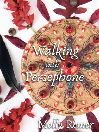 Walking with Persephone for wholesale by Red Wheel/Weiser LLC