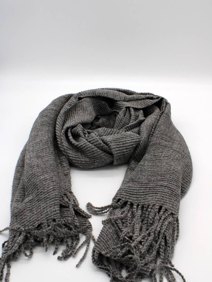 Sensation Cashmere Scarf — 72609 for wholesale by Hologramme Paris