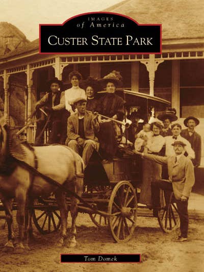 Custer State Park (SD) for wholesale by Arcadia Publishing