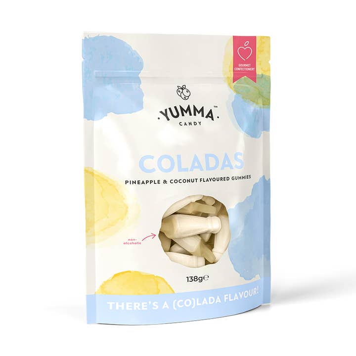 Yumma Candy – wholesale Gummy – Coladas0