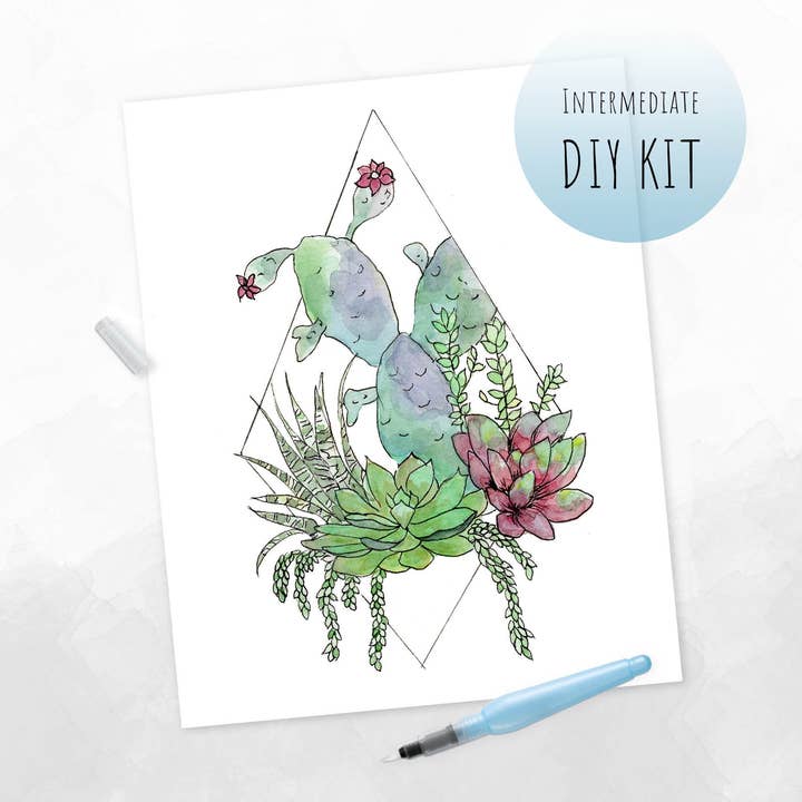 Terrarium for wholesale by Maya X Kiwi