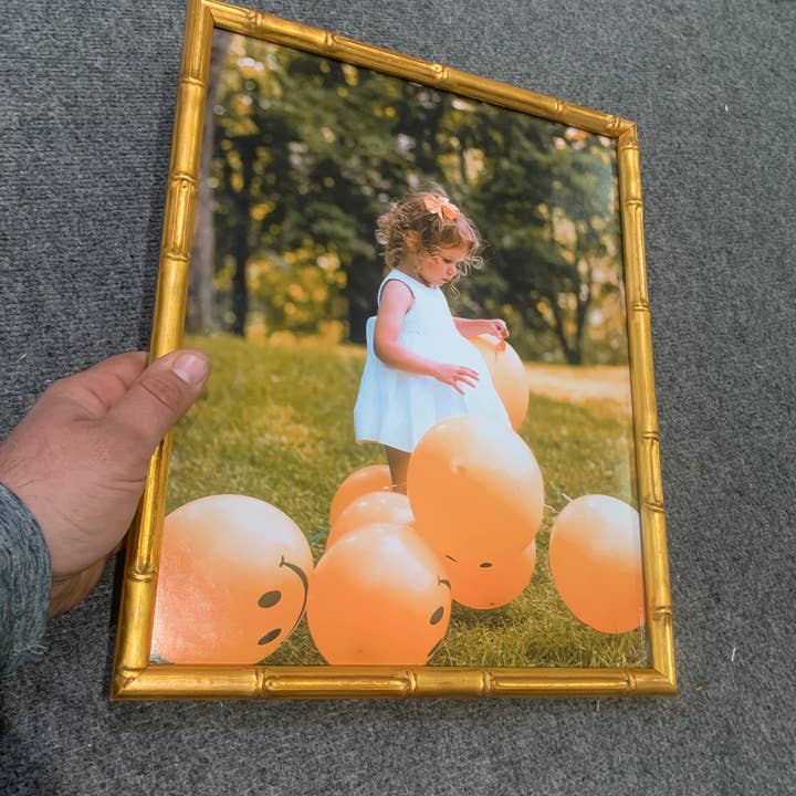 Modern Memory Design Picture Frames - Wholesale Picture frame - Gold 18x24 Bamboo Picture Frame Gallery 18 x 24 Bamboo Frame4