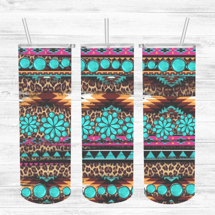 Gobelet Western Serape pour la vente par Loran And Company