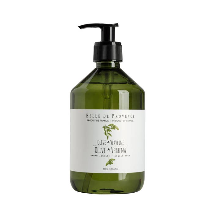 Lothantique Inc. - Wholesale Hand Soap/Wash - Belle De Provence | Liquid Soap3