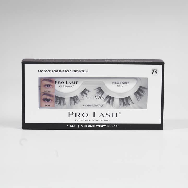 Pro Lash - Wholesale False/Fake Eyelashes - Single Lash Set - SoftWear™8