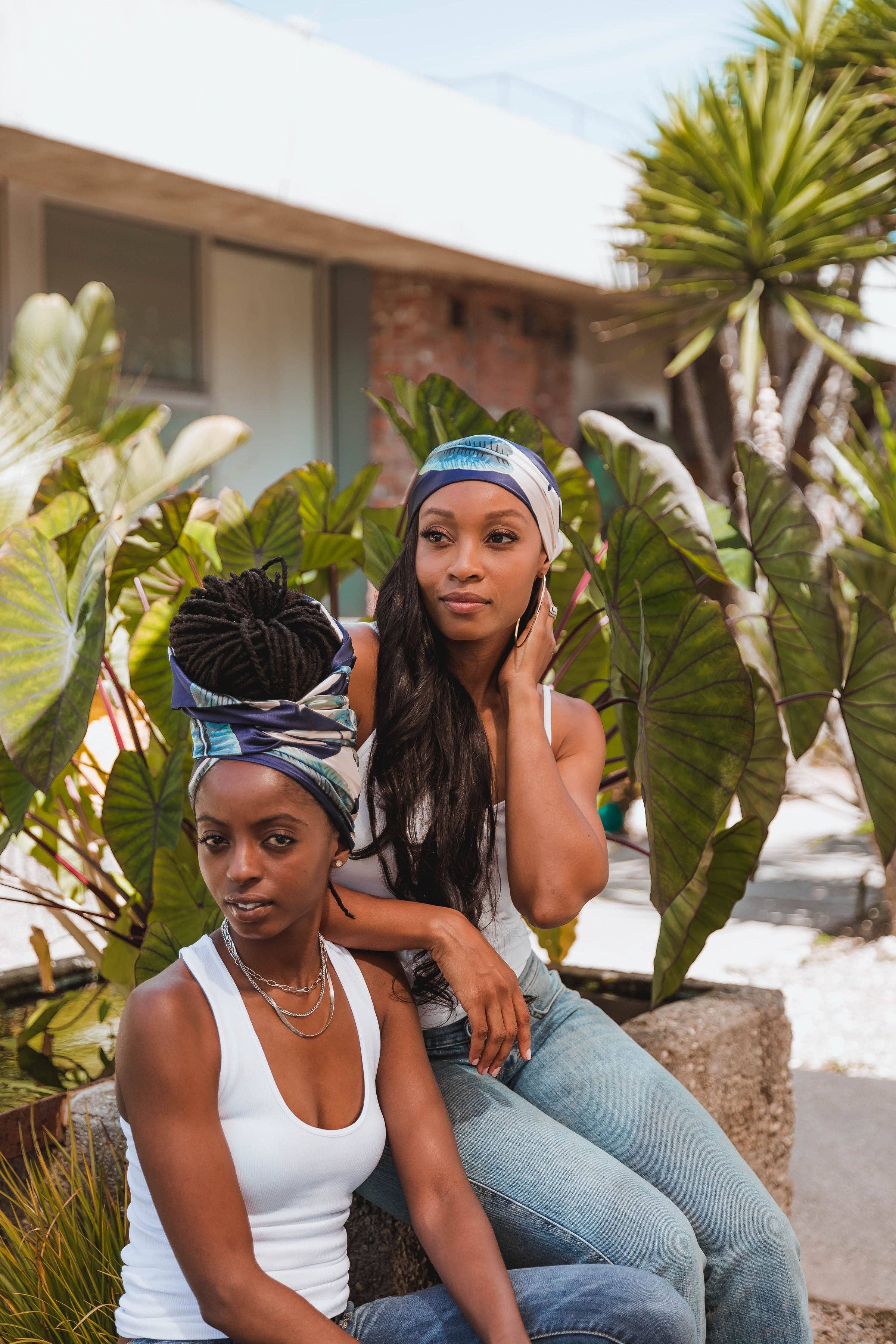 Glow by Daye - Wholesale Sleep Cap / Bonnet - Women's - G x D Adjustable Satin Bonnet103