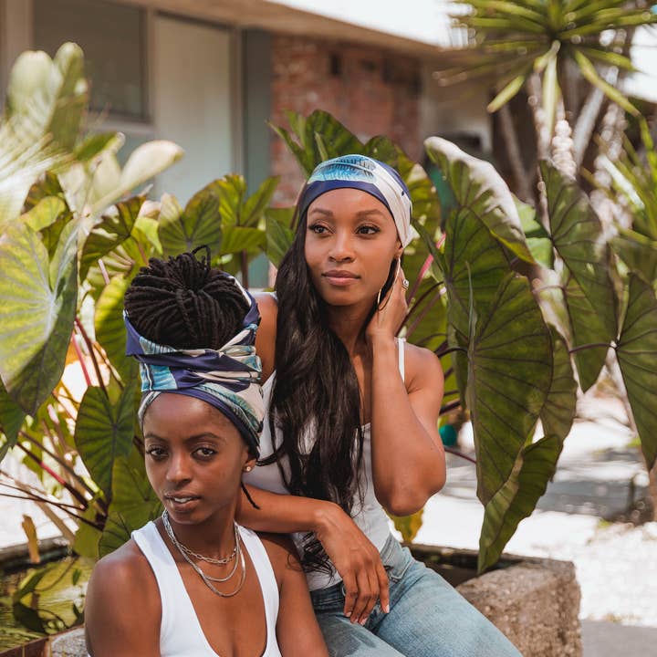 Glow by Daye - Wholesale Sleep Cap / Bonnet - Women's - G x D Adjustable Satin Bonnet103