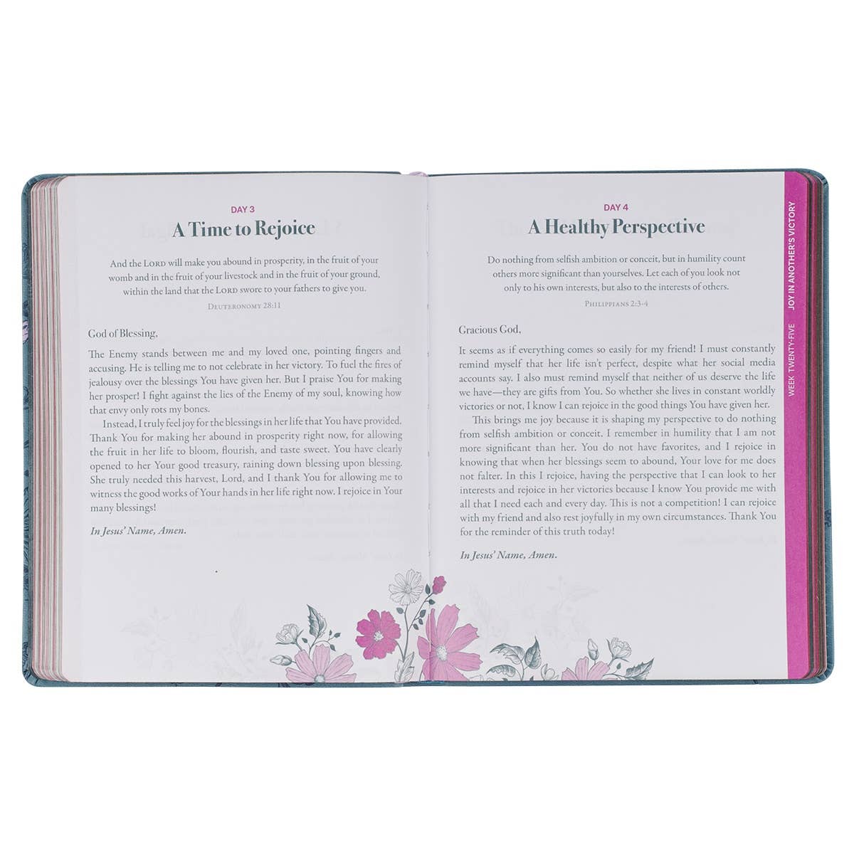 Christian Art Gifts - Wholesale Religion - Consider it All Joy: A Daily Prayer Book for Women5