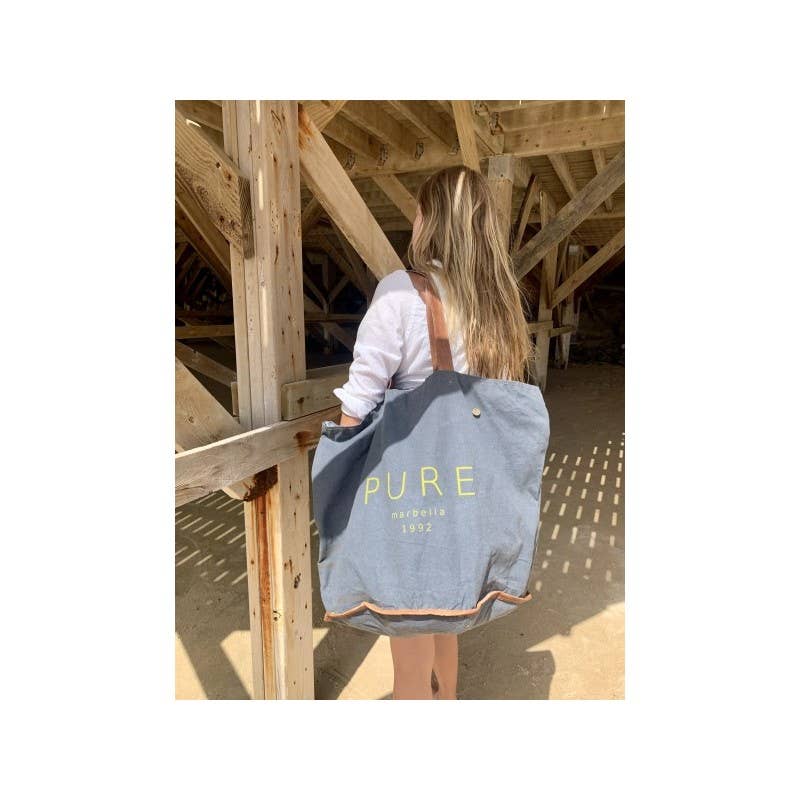 Casa Natura Design SL - Vente Tote bag – femme - Sac Bestseller Maison Natura 4 Toile Saisons - KOBE NR704