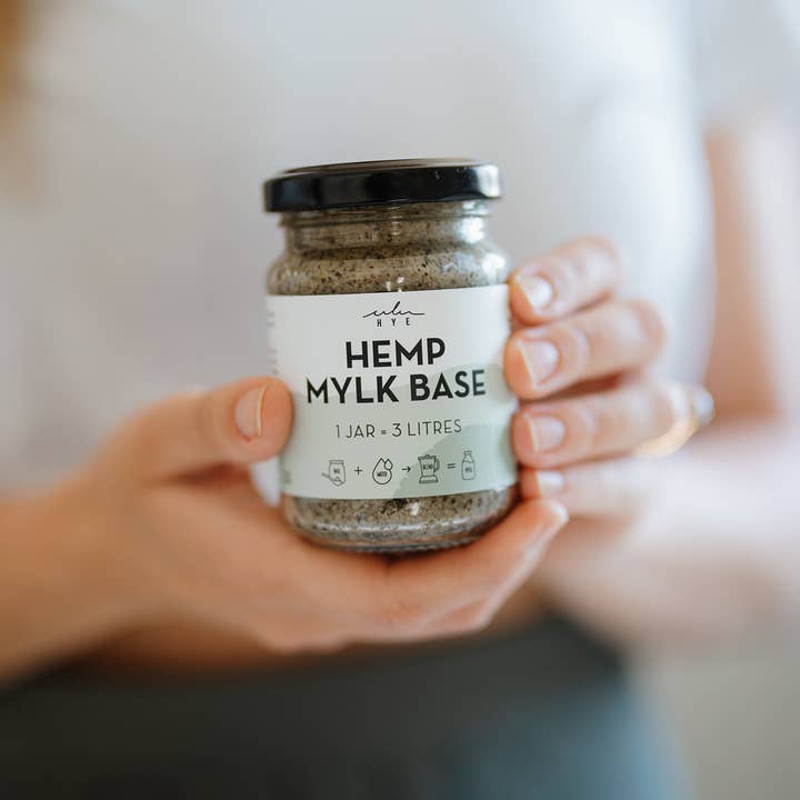 Ulu Hye - Wholesale DIY Food Kit - Hmp Mylk Base - 150G Makes 3-5L