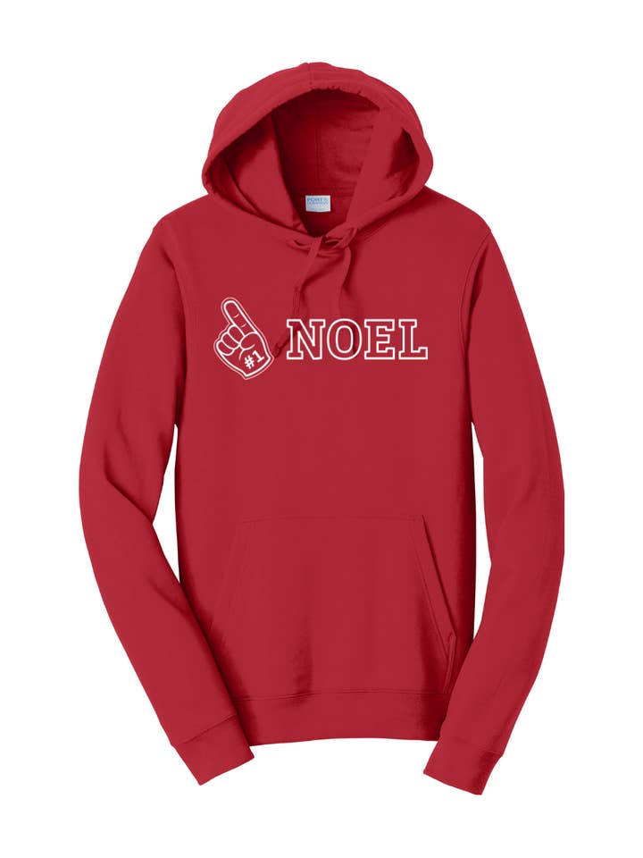 Sock Religious - Wholesale Hoodie - Unisex - First Noel - Hooded Sweatshirt