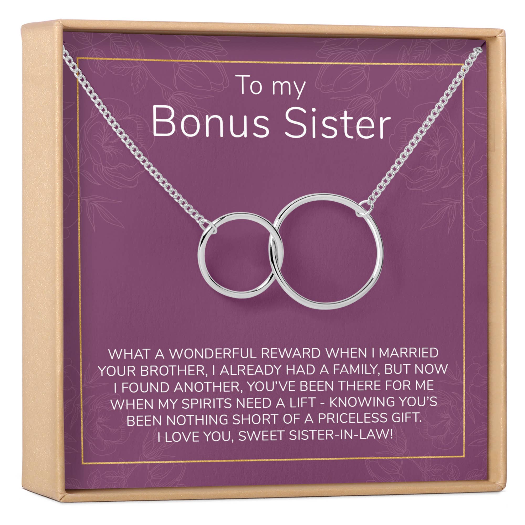 Dear Ava – wholesale Hänge-/berlockhalsband – Svägerska Halsband1