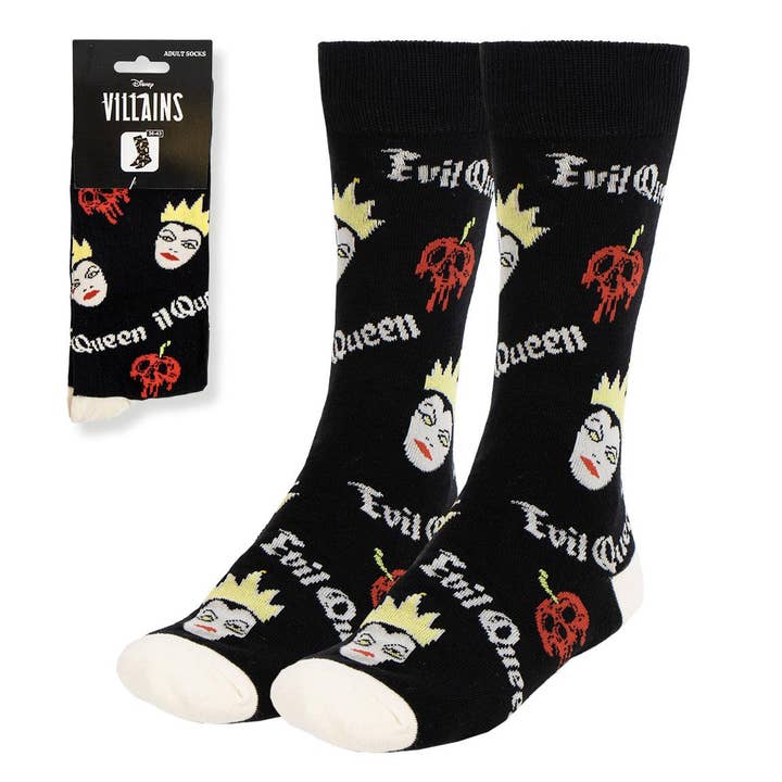 Mastoys, S.L. - Wholesale Socks - Unisex - DISNEY VILLAIN SOCKS - 2900002421