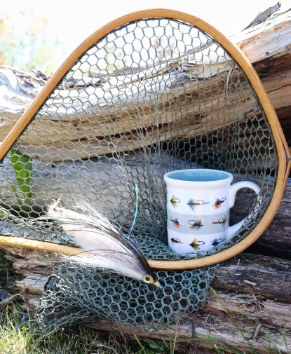 Shard at Home - Wholesale Coffee Mug - Fly Fishing Mug11