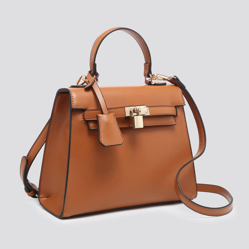 House of Milano - Vendita all'ingrosso Tracolla - Donna - 25003 Borsa in Pelle Vegana3