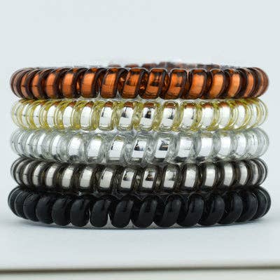 Shop Hotline - Venta al por mayor Goma para el pelo - Mujer - Relleno de Caja Única10