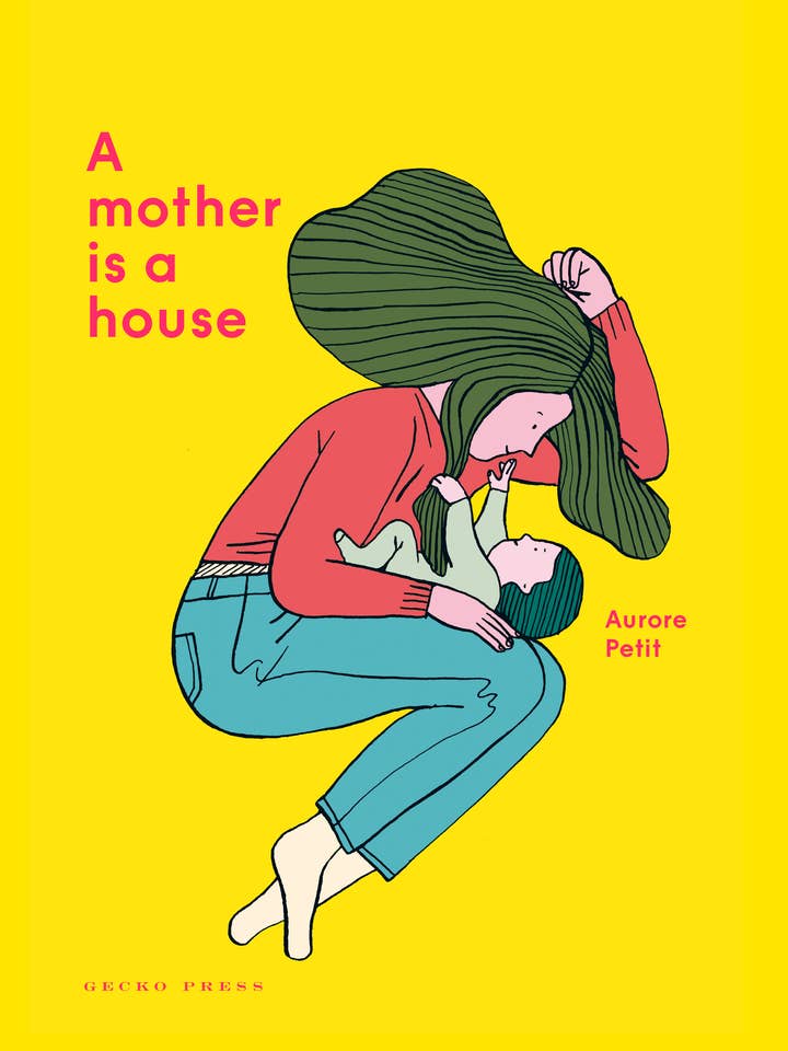 Une mère est une maison - Gecko pour la vente par Bounce Sales & Marketing