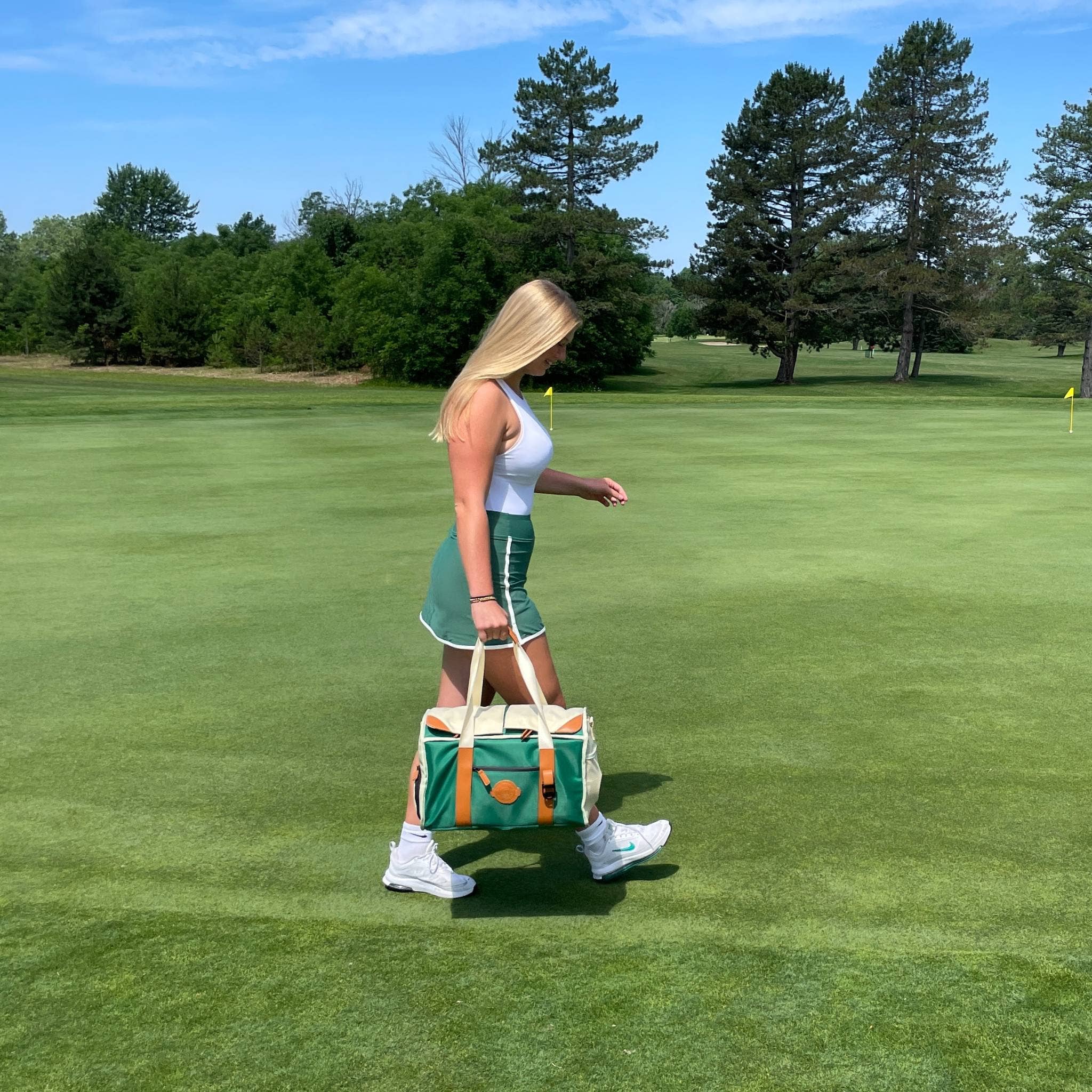 Varsity Cooler - Wholesale Cooler/Cooler Bag - CourseCruiser7