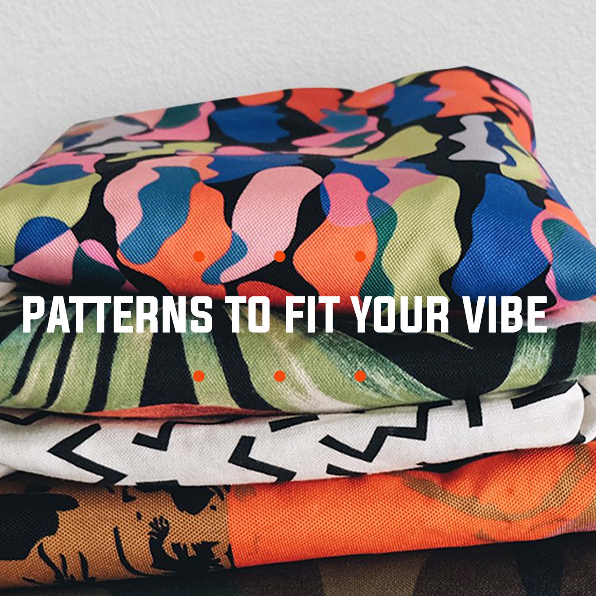 Kurrent Supply - Wholesale Backpack - Unisex - The Mullet in Desert Icons7