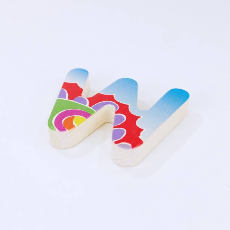 BAJO WOODEN TOYS - Wholesale Wood Toy - Kids - Letters with Pictures4