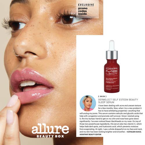 Dermelect Cosmeceuticals - Vente Concentré/sérum pour le visage - Sérum de sommeil Beauté pour l'estime de soi7