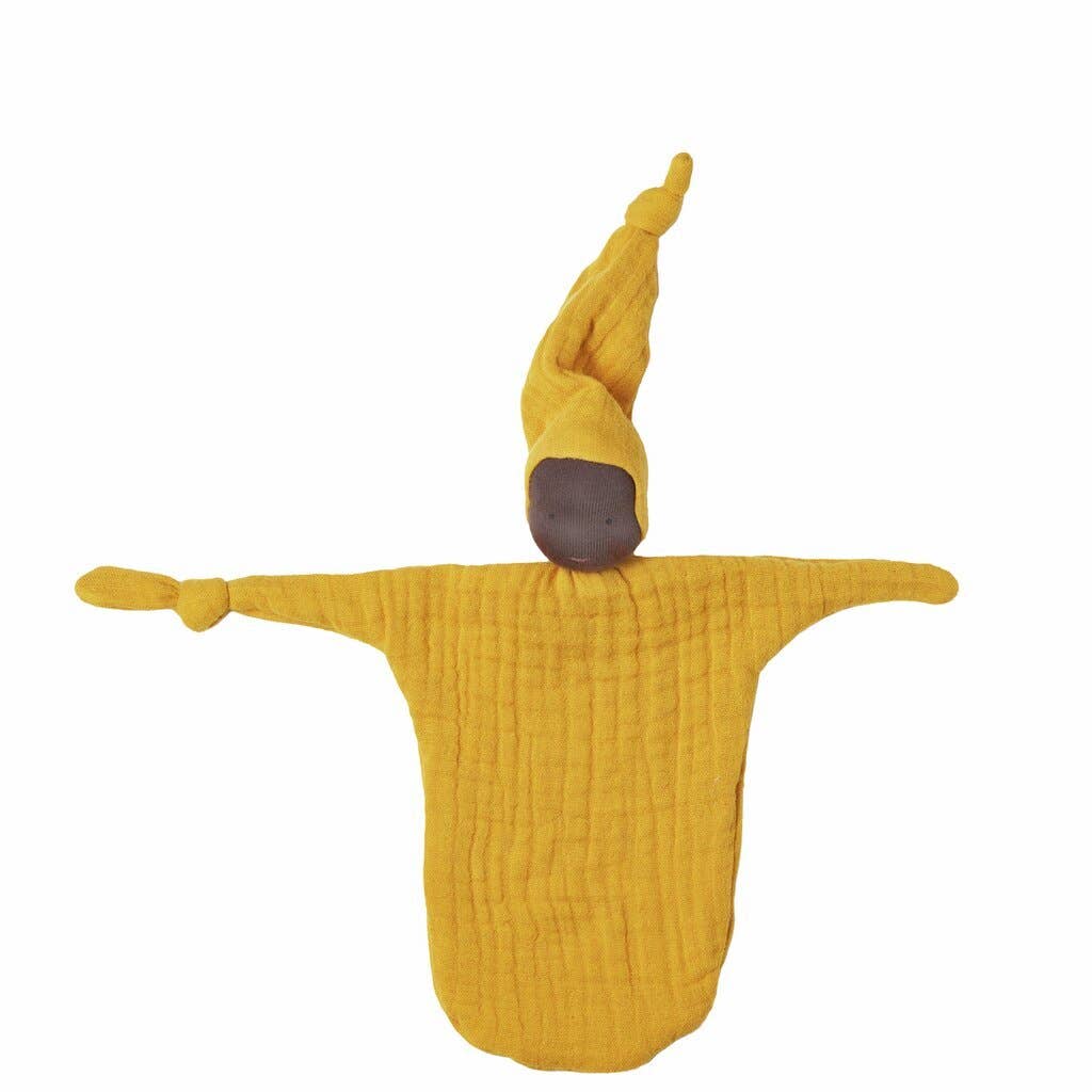 Käthe Kruse - Wholesale Doll - Kids - Waldorf Gnome Little Ocker0