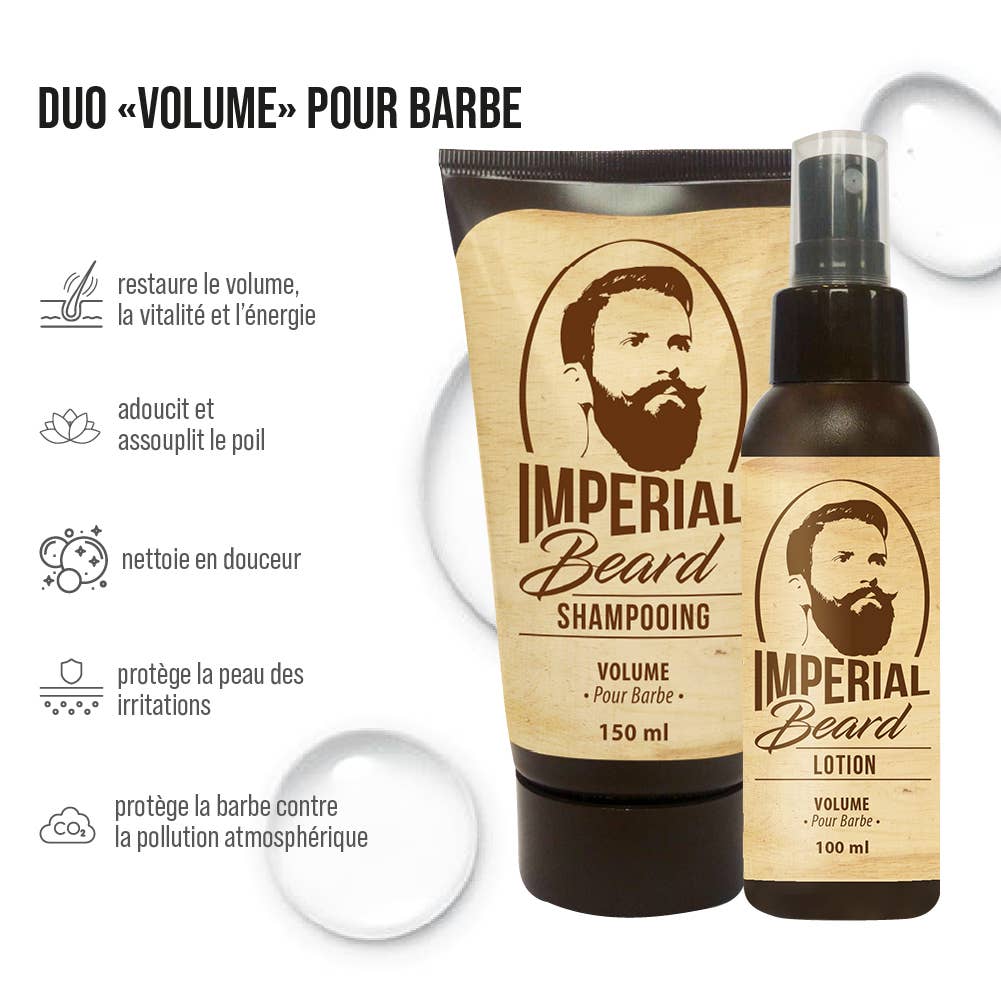 Imperial Beard - Wholesale Beard Styling Product - Kit - beard volume3