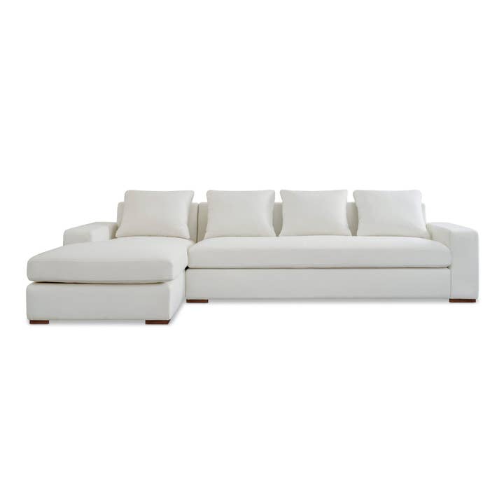 Thomas Removable Back Cushions Sectional Sofa for wholesale by LOOMLAN