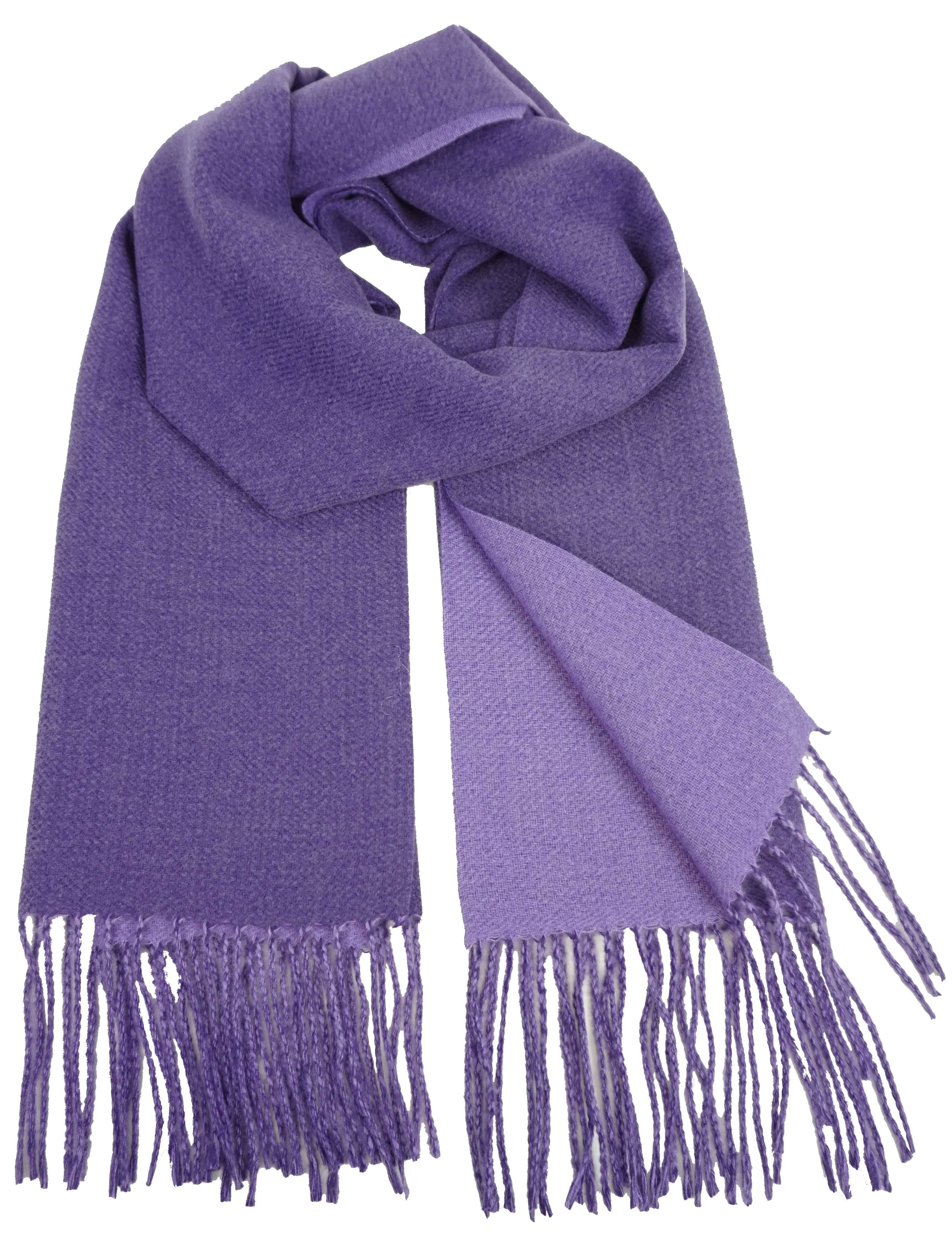 Anais - Vendita all'ingrosso Sciarpa - Donna - Sciarpa reversibile YF61050