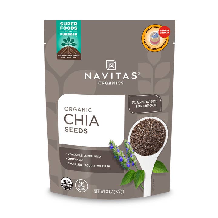 Chiafrön för wholesale av Navitas Organics