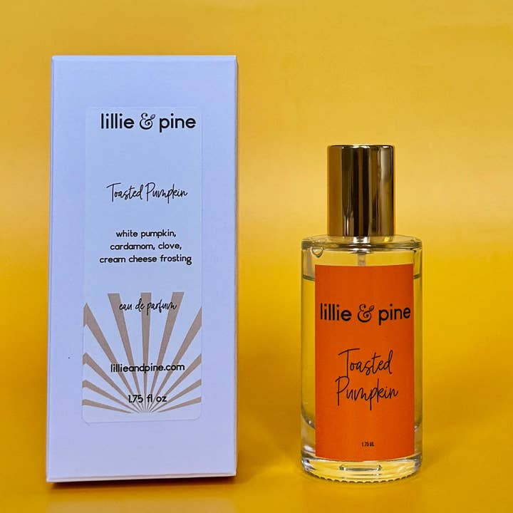 Ristet Græskar Parfume BEGRÆNSET UDGAVE for engroshandel hos L I L L I E & P I N E