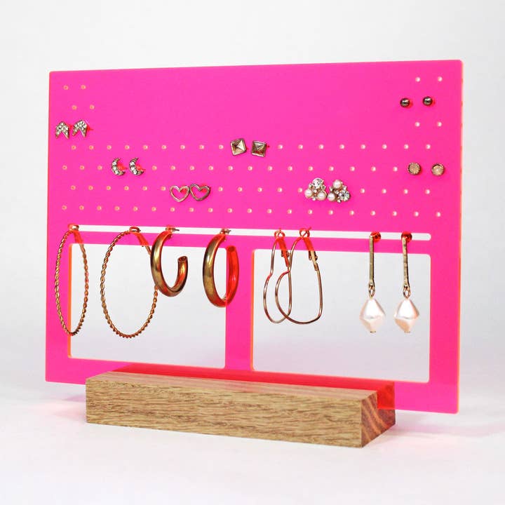 Soportes de joyería personalizados | Aros para venta al por mayor de Etchey