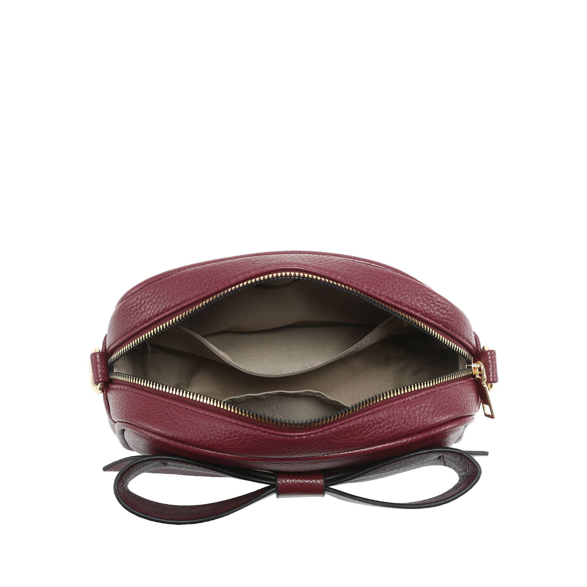 Papaya Fashion Ltd - Wholesale Crossbodytas - Dames - B23020- Schoudertas met grote strik aan de voorkant15