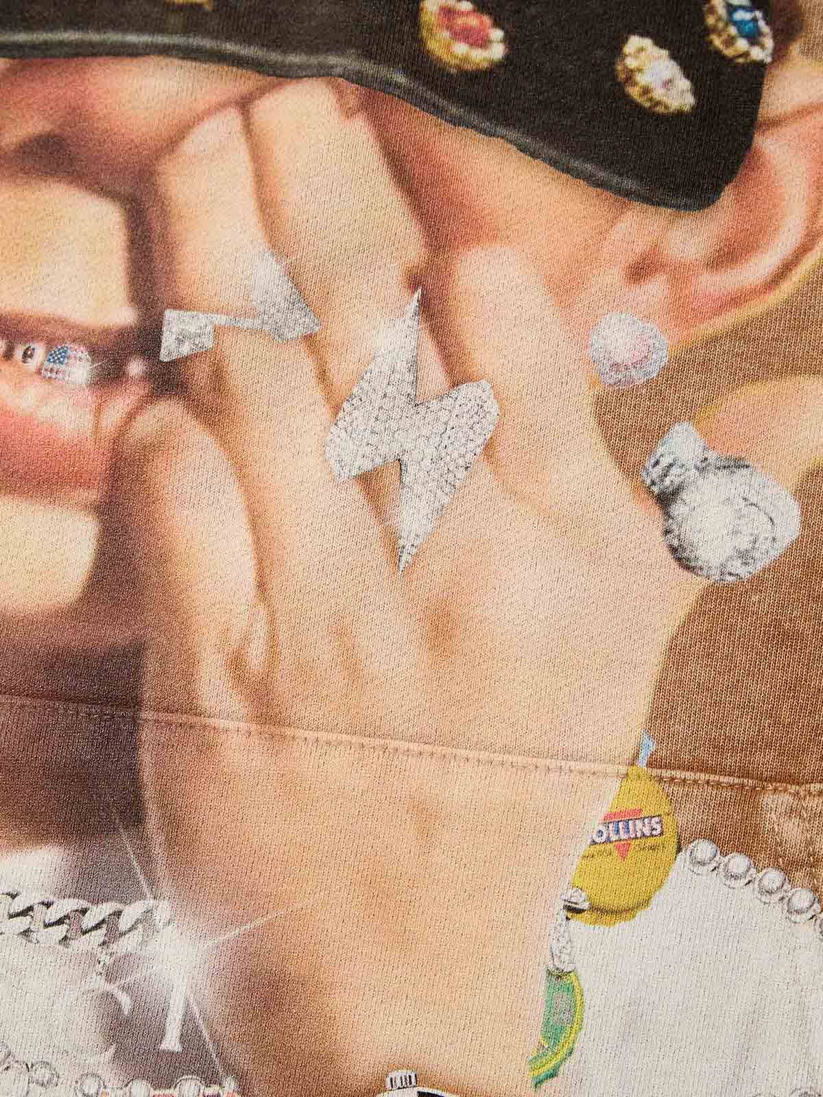 NOISSEY - Vendita all'ingrosso Felpa con cappuccio - Unisex - Felpa con cappuccio personalizzata alla moda Hip-Hop di alta qualità Bad Boy13